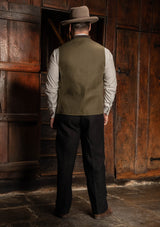 Gilet - Field Green