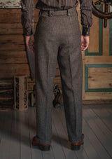 Coleman Gene Trouser - Stonewood