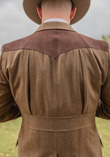 Hawthorne Jacket - Toasted Tobacco