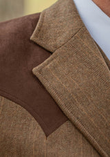 Hawthorne Jacket - Toasted Tobacco