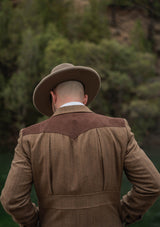 Hawthorne Jacket - Toasted Tobacco
