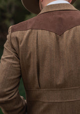 Hawthorne Jacket - Toasted Tobacco