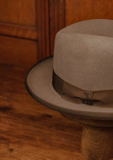 Homburg Beechwood w/ Dark Chocolate Ribbon