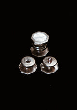 DeadStock KORKER Snap Cufflinks_April 1908 #1