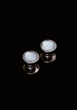 Original 1920's Kum-A-Part Snap Cufflinks
