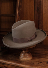 Longmont Wide Brim Western Fedora
