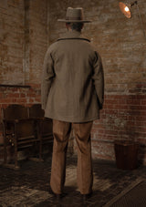 Mallory Duffle Coat - Canyon Brown