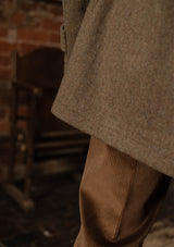 Mallory Duffle Coat - Canyon Brown