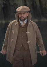 Mallory Duffle Coat - Canyon Brown