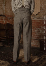 The Munro 3 Piece Suit - Grey Prince of Wales