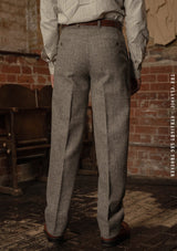 The Munro 3 Piece Suit - Grey Prince of Wales