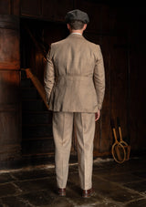 Brockman Jacket - Oatfield Herringbone