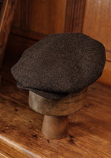 Regency 50 Pence Cap - Potting Soil Brown