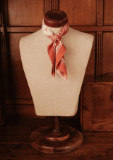 'The Dawn' 100% Cotton Selvedge Bandana - #2