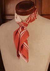 'The Dawn' 100% Cotton Selvedge Bandana - #2