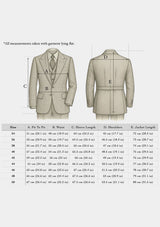 Brockman Jacket - Navy Diamond Weave Wool