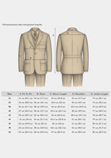 Rivera Pleated Pocket Jacket - Light Prince of Wales