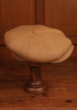 Stanton Baker Boy - (Wide-Width) Rustic Peach Jute