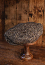 Stanton Baker Boy - (Wide Width) Walnut Herringbone