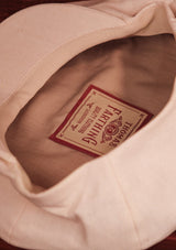 Stanton Baker Boy - (Wide-Width) White Cotton