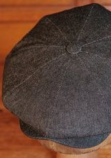 Stanton Baker Boy - (Wide-Width) Steelforge Denim