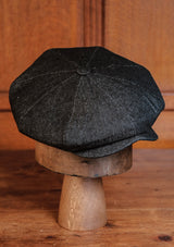 Stanton Baker Boy - (Wide-Width) Steelforge Denim