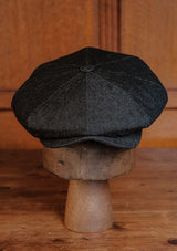 Stanton Baker Boy - (Wide-Width) Steelforge Denim