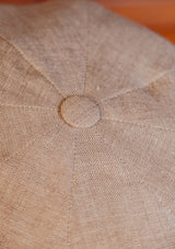 Fulton Baker Boy - (Mid-Width) Pure Natural Linen