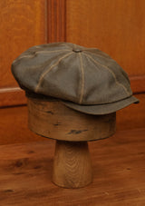 Stockton Baker Boy - (Mid Width) Brown Leather