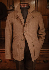 Moreland Coat - Harvest Straw