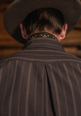 Western Spearpoint Japanese Cotton Shirt - Landry Trail