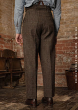 The Woodrow 3 Piece Suit - Dark Prince of Wales