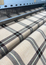 Riverton Wool Field Jacket - Applecross Check