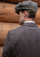 Brockman Jacket - Cobble Check Tweed