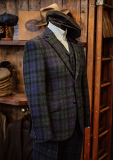 Edison Harris Tweed Jacket - Blackwatch
