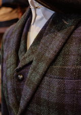 Edison Harris Tweed Jacket - Blackwatch