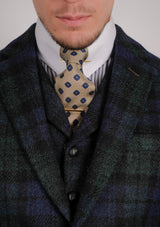 Edison Harris Tweed Jacket - Blackwatch