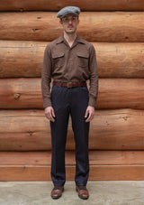 Jack Trouser - Navy Blue