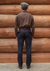 Jack Trouser - Navy Blue