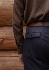 Jack Trouser - Navy Blue