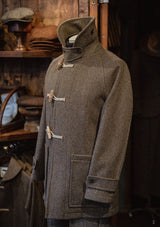 Mallory Duffle Coat - Canyon Brown