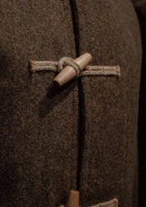 Mallory Duffle Coat - Canyon Brown