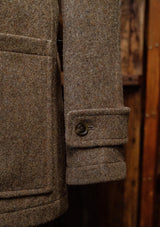 Mallory Duffle Coat - Canyon Brown