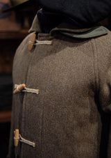 Mallory Duffle Coat - Canyon Brown