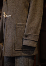 Mallory Duffle Coat - Canyon Brown