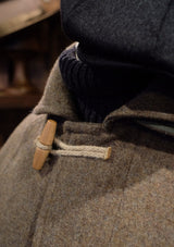 Mallory Duffle Coat - Canyon Brown