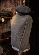 Mawson Lambswool Sweater - Oyster