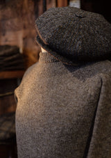 Mawson Lambswool Sweater - Oyster