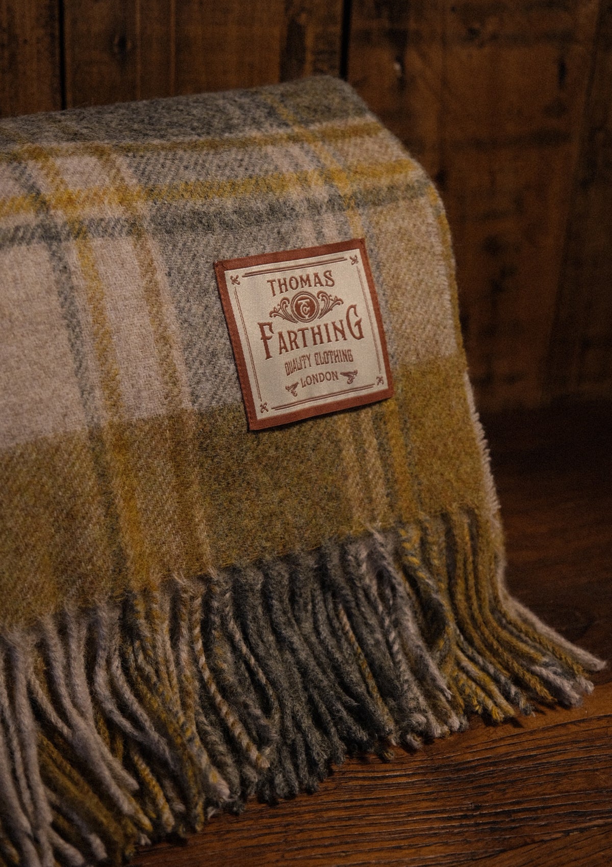 Ochre throw tesco hot sale