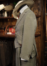 Capri Jacket - Pistachio